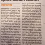 Mister Rossi sul Corriere Adriatico