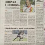 Cristiano Lapi Maceratese – Corriere Adriatico