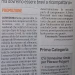 Cento Corridonia – Corriere Adriatico